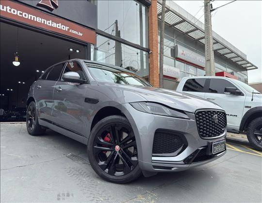 JAGUAR F-PACE 3.0 P340 MHEV R-DYNAMIC SE AWD AUTOMÁTICO JAGUAR F-PACE 3.0 P340 MHEV R-DYNAMIC SE AWD AUTOMÁTICO